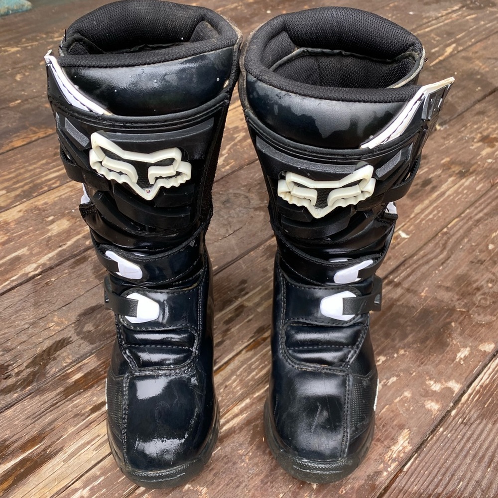 Fox dike bury boots